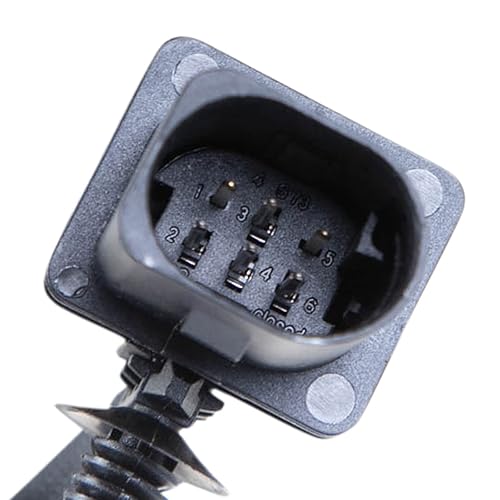 Vista 1436 de TRQ Sensor de oxígeno O2 compatible con Ford Edge 2010-2013 Escape Explorer 2010-2012 Fusion Lincoln MKX 2010-2011 Mazda Tribute Mercury Mariner