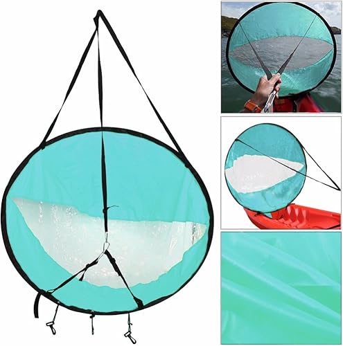 MOPHOEXII - Kit de vela para kayak, 41.7in, duradero, para vela de viento y vela, pop-up instantáneo, para kayak, barco, velero, canoa, estilo MOPHOEXII - Kit de vela para kayak, 41.7in, duradero, para vela de viento y vela, pop-up instantáneo, para kayak, barco, velero, canoa, estilo