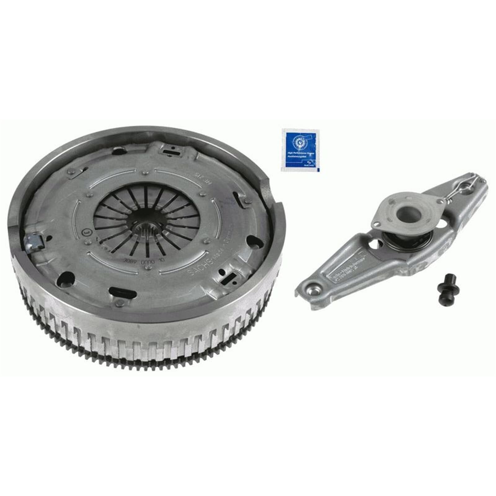 SACHS 3090 600 003 Kit Frizione Modul Kupplung per Smart Fortwo Coupé (450) 2004-2007 e altri veicoli