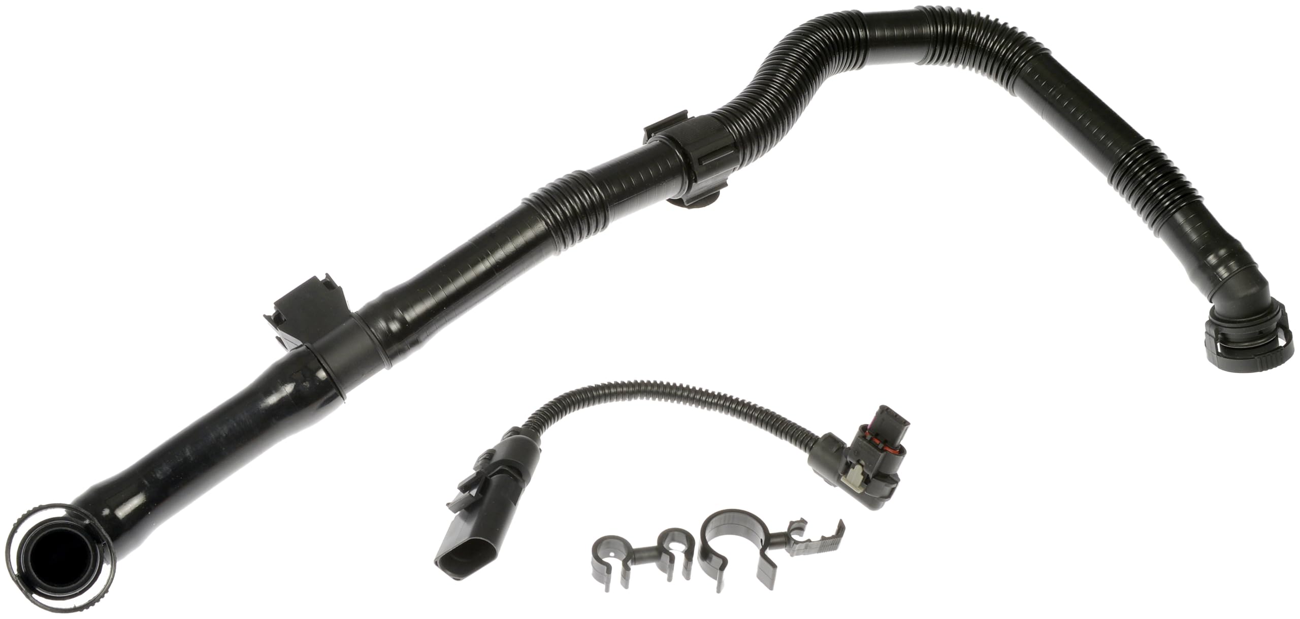 パイロゲン ２本　2007.2.19 Amazon.com: Dorman 601-697 Secondary Air Injection Hose Compatible