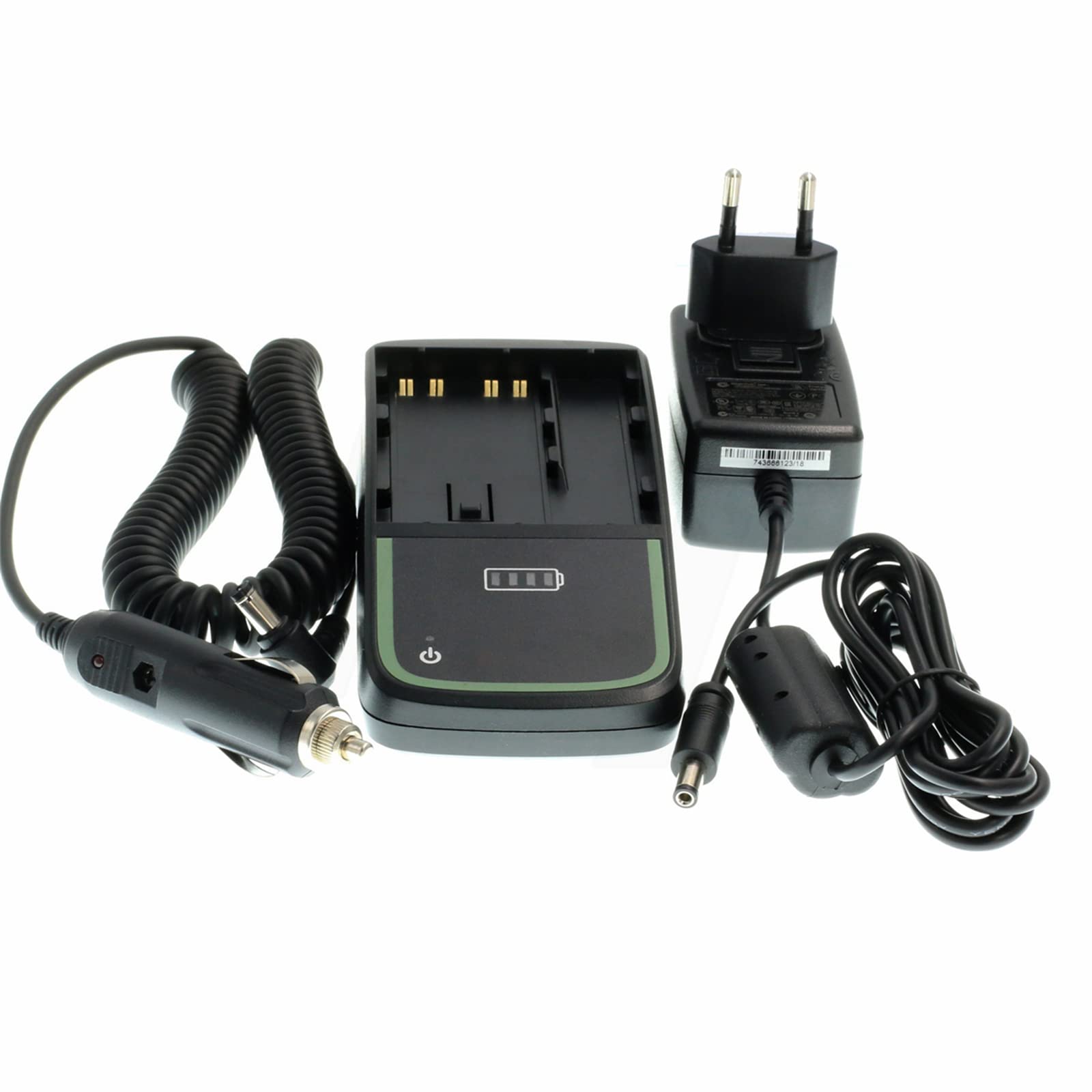 HangTon GKL311 Power Charger for Battery GEB211 GEB212 GEB221 GEB222 GEB241 GEB242 GEB371