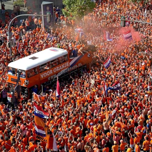 W杯初戦で激突！オランダ代表と華麗なるフットボール文化 copertina