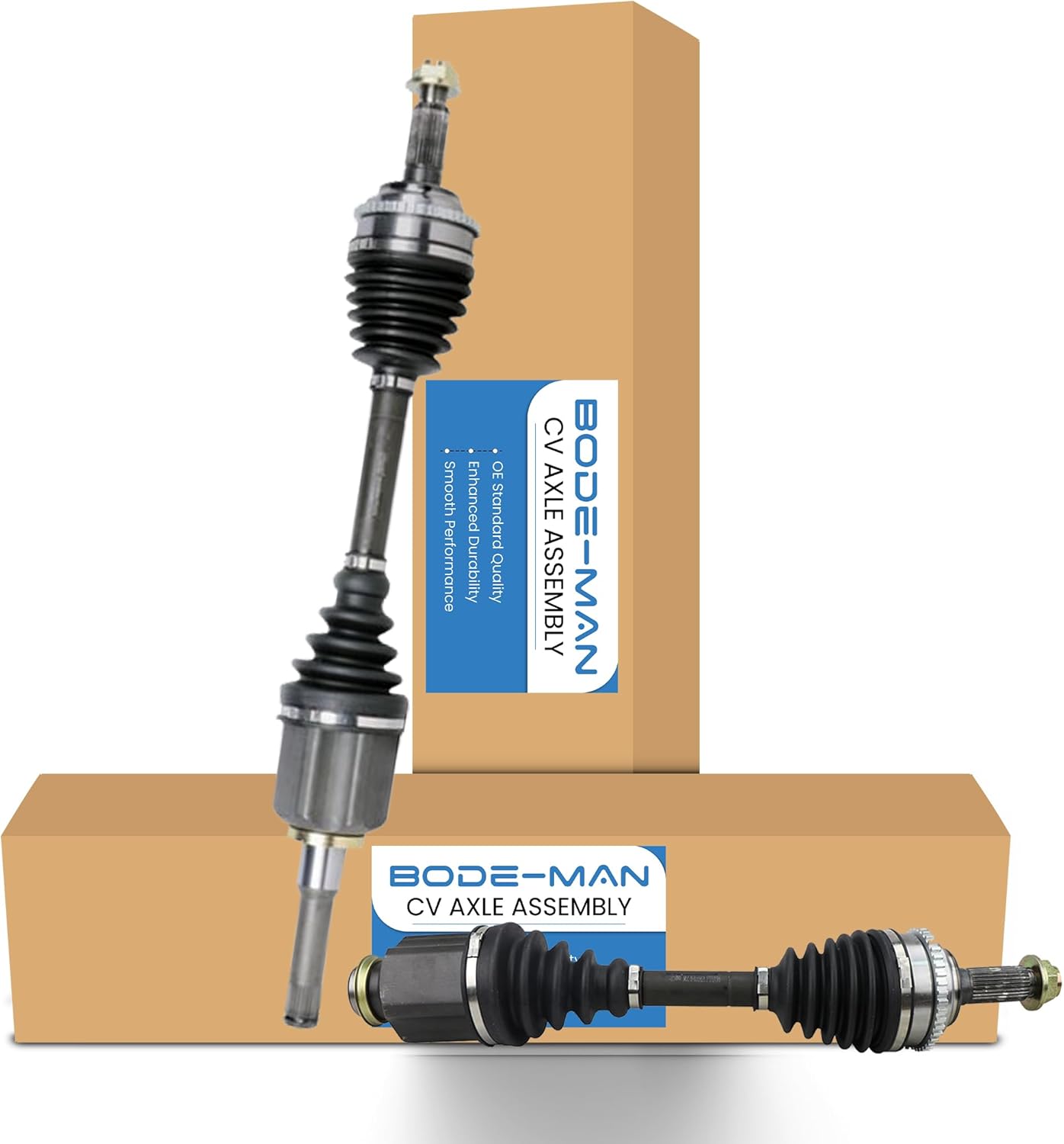 Pair 2 Front LEFT & RIGHT CV Axle Drive Shaft Assembly for 2010-2012 Ford Fusion V6 3.0L 2010-2011 Mercury Milan V6 3.0L