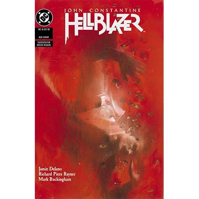 Hellblazer #10