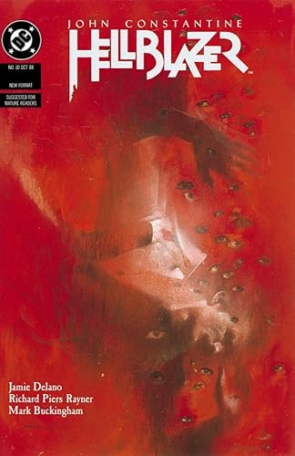 Hellblazer #10 (English Edition)
