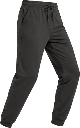 MAGNIVIT Mens Lightweight Joggers Sweatpants with Pockets Breathable Quick Dry Athletic for Running Gym Work Out