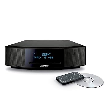 ラジオ・コンポ BOSE Wave SoundTouch music system IV Amazon.com: Bose Wave SoundTouch Music System - Graphite