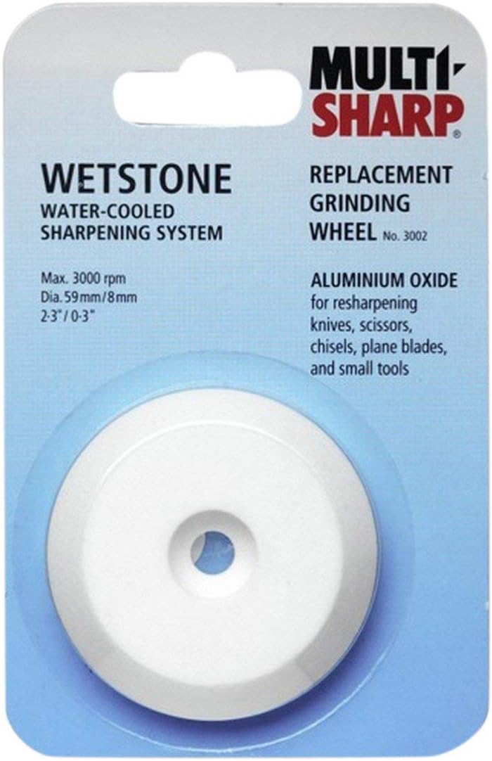 3002 Replacement Wheel for Wetstone Chisel Sharpener