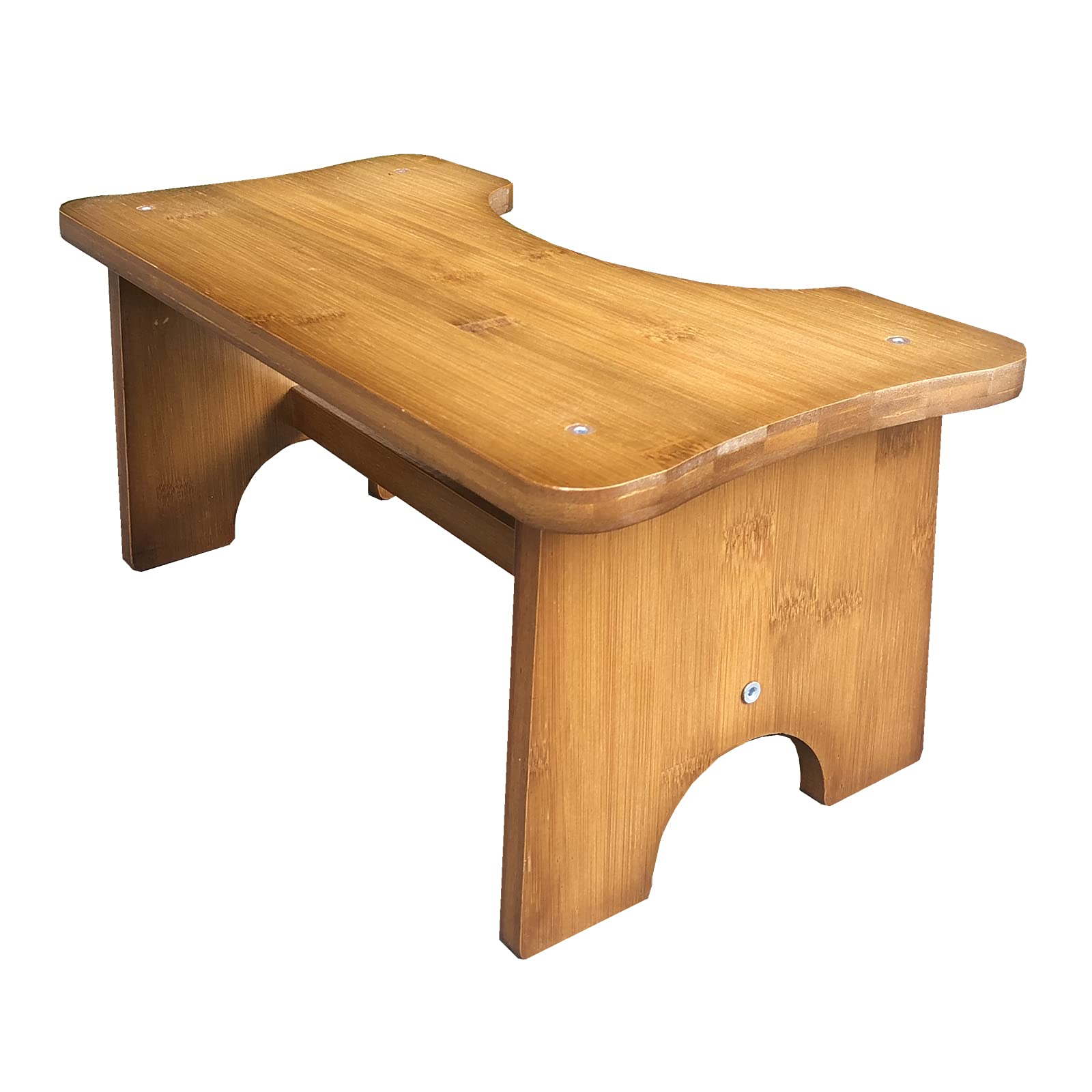 Buy Toilet Stool Bamboo Poop Stool Adult Pooping Stool 7inch Toilet