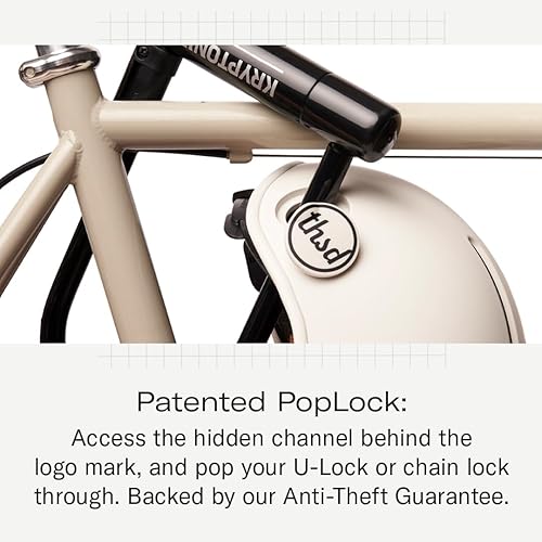 Miniatura 3 de Thousand Casco de bicicleta para adultos, el casco original de bajo perfil, retro, para ciclismo de viaje, certificado de seguridad para bicicleta,