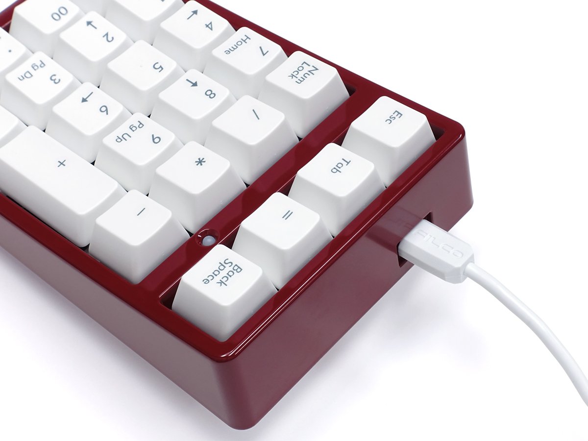 Amazon.co.jp: FILCO Majestouch TenKeyPad 2 Professional使用