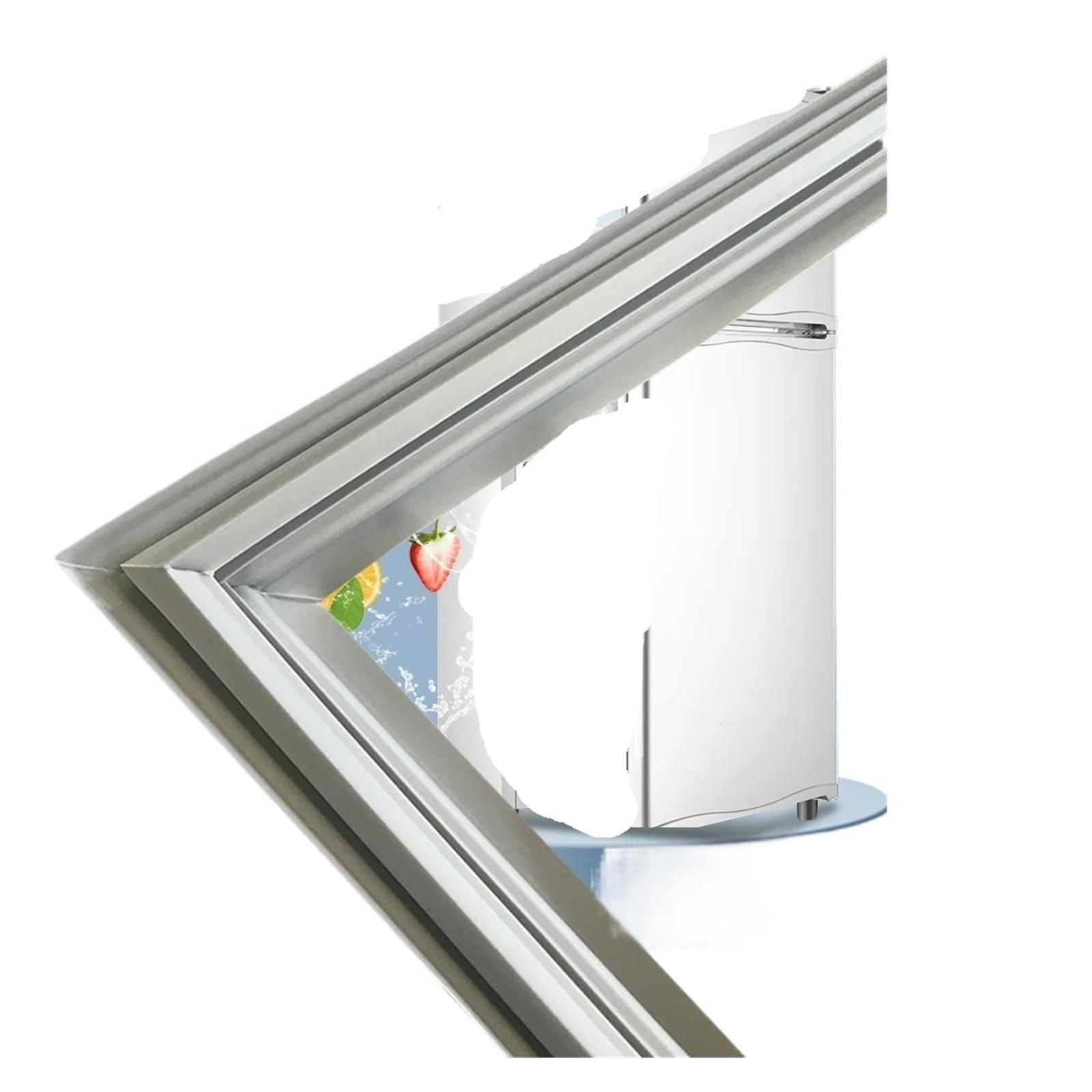 Joint magnétique extrudé personnalisé de 3 m