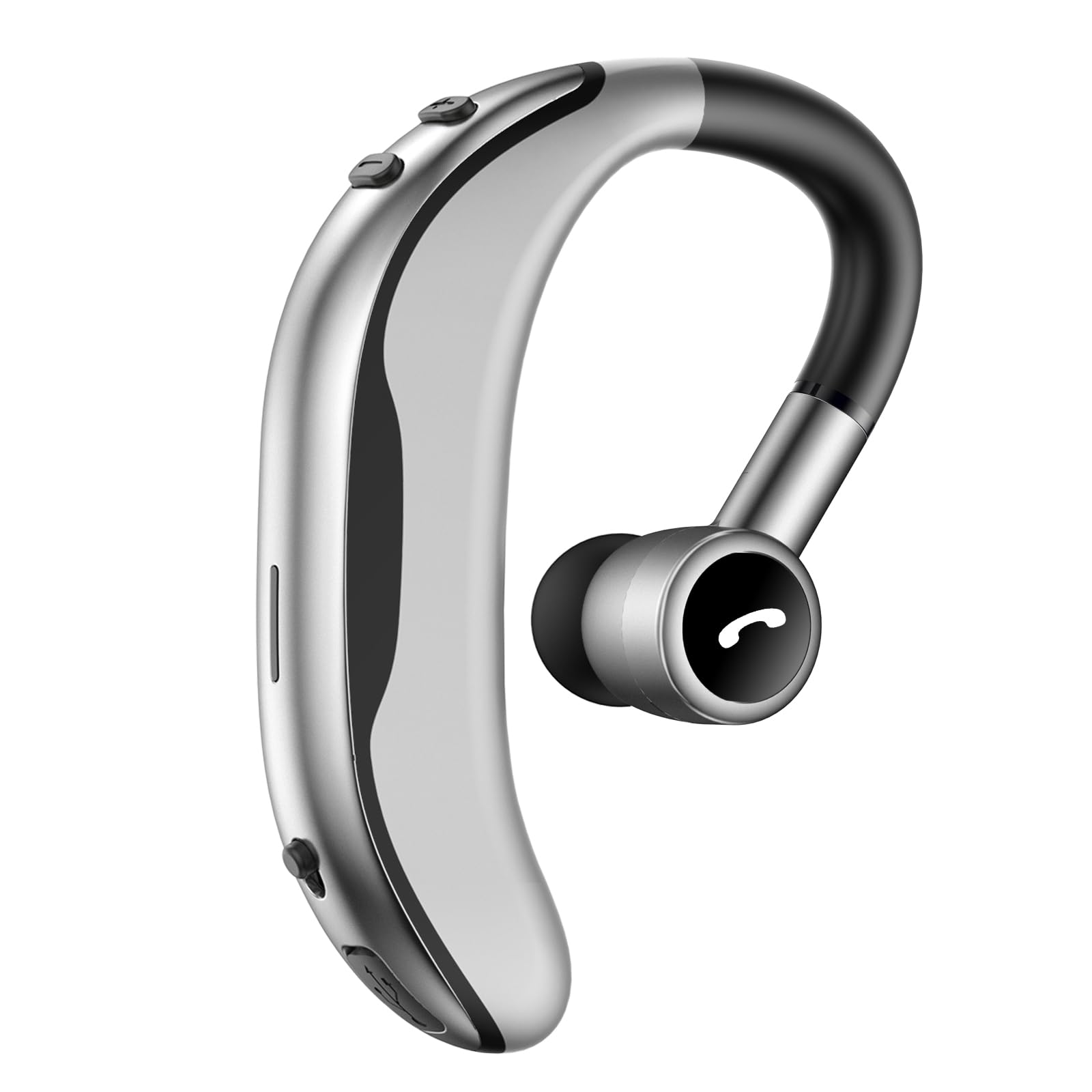 Amazon.co.jp: Bluetooth 5.4 完全ワイヤレスイヤホン 片耳 ミニサイズ