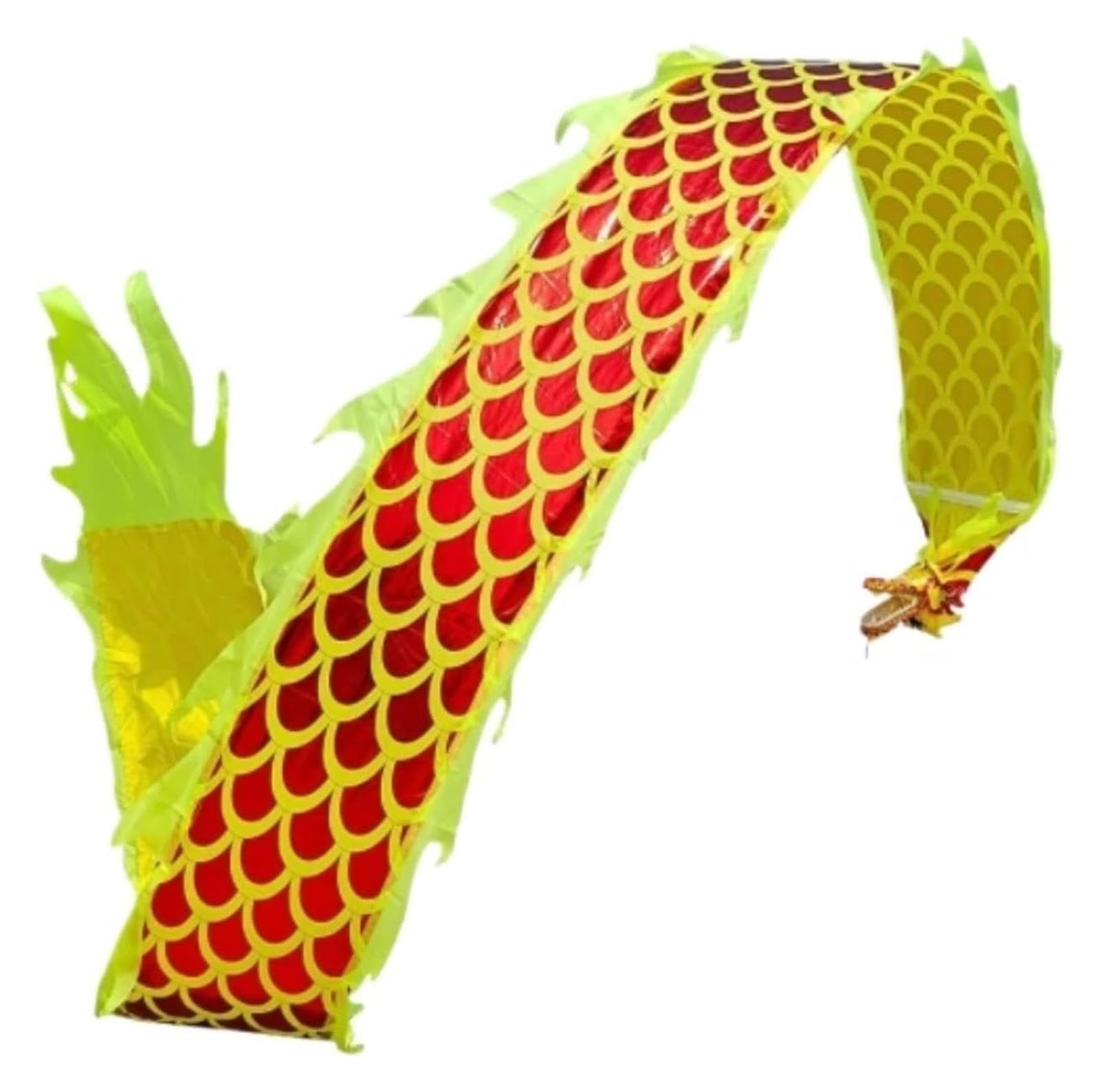 Corda e Stampa a Caldo Dragon Dance Prop