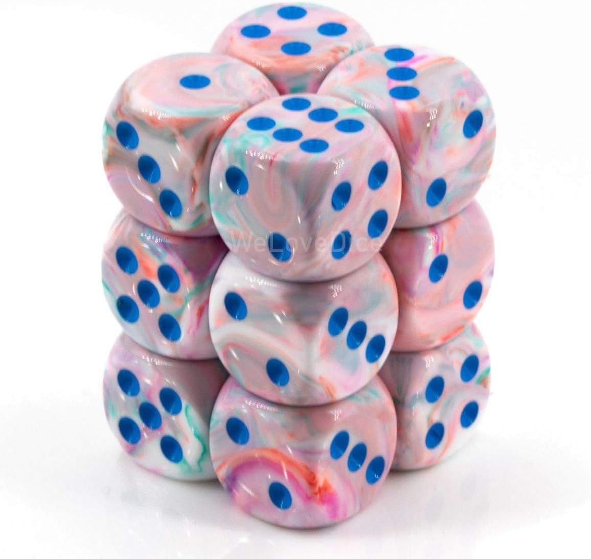 Chessex 27744 Accessories, Colourful