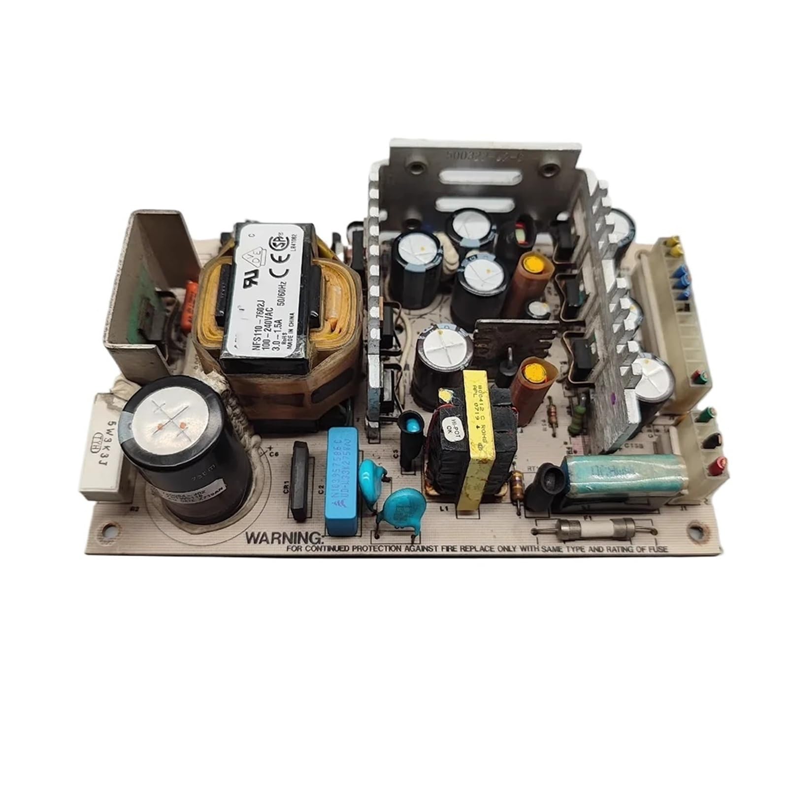 Industrial Medical Equipment Power Supply, NFP110-7602J, 100-2403.0-1.5A Original