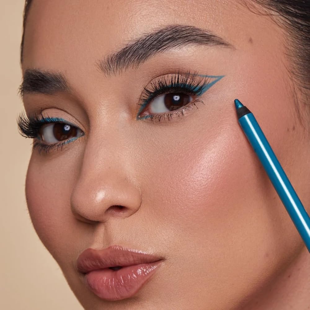 Araceli Beauty Ojos Perfectos - Matita eyeliner in gel, vinaccia