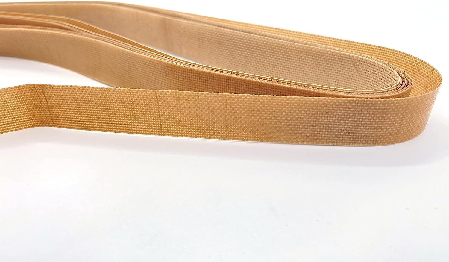 50pcs Band Sealer Belts for FR-770 Continuous Band Sealer,PTFE Teflon Tape for Automatic Horizontal (750mmx15mmx0.2mm) Sealing Machine