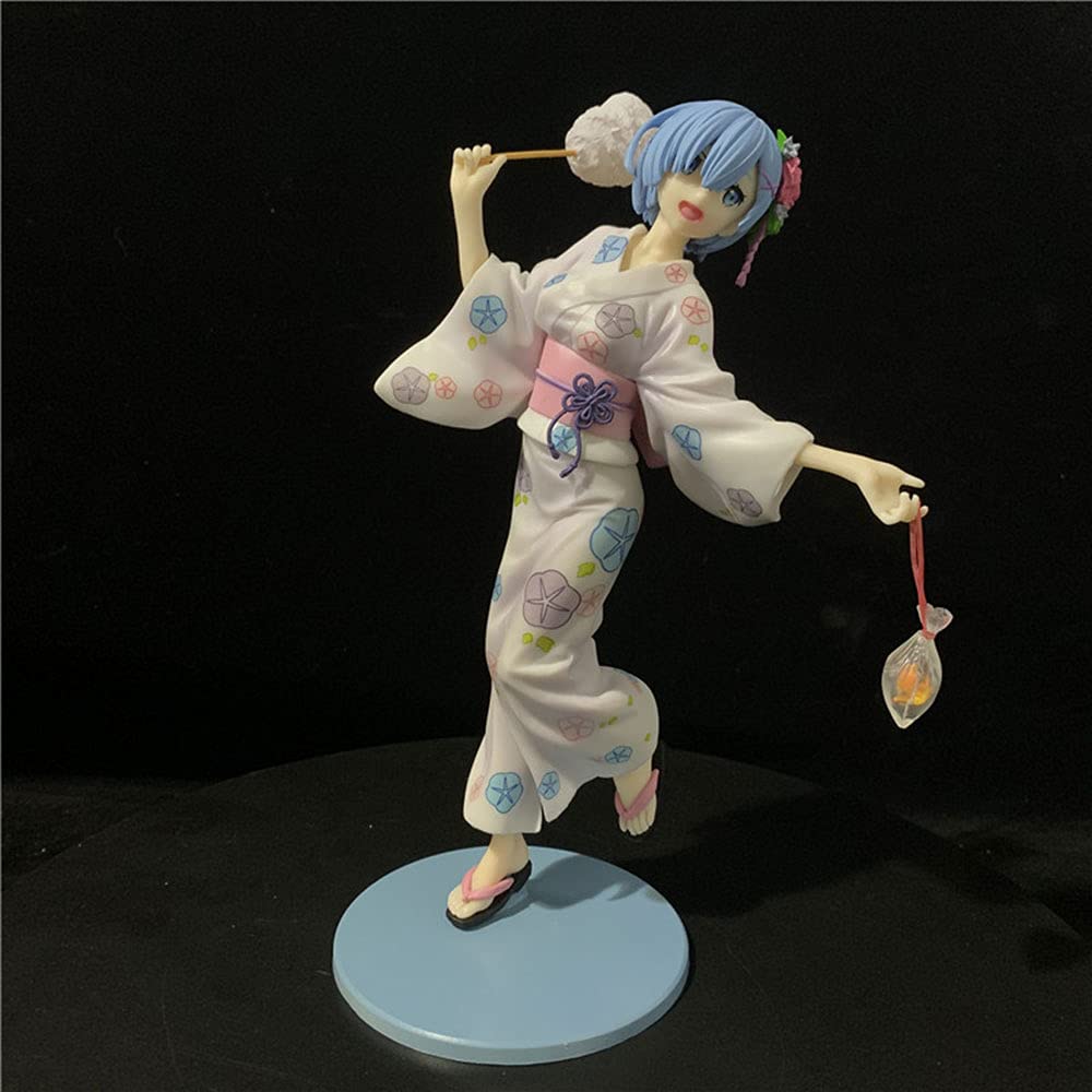 Orders Go Live For LifeSize Figure Of Rem From ReZERO,, 53 OFF