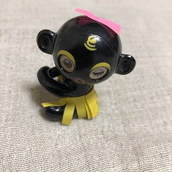 Amazon.co.jp: 昭和レトロ TAKARA ダッコちゃん人形 フィギュア だっこ