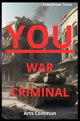 You War Criminal?: The Elusive Trail of Justice: Unraveling the Pursuit of a War Criminal -paperback book- 120pages