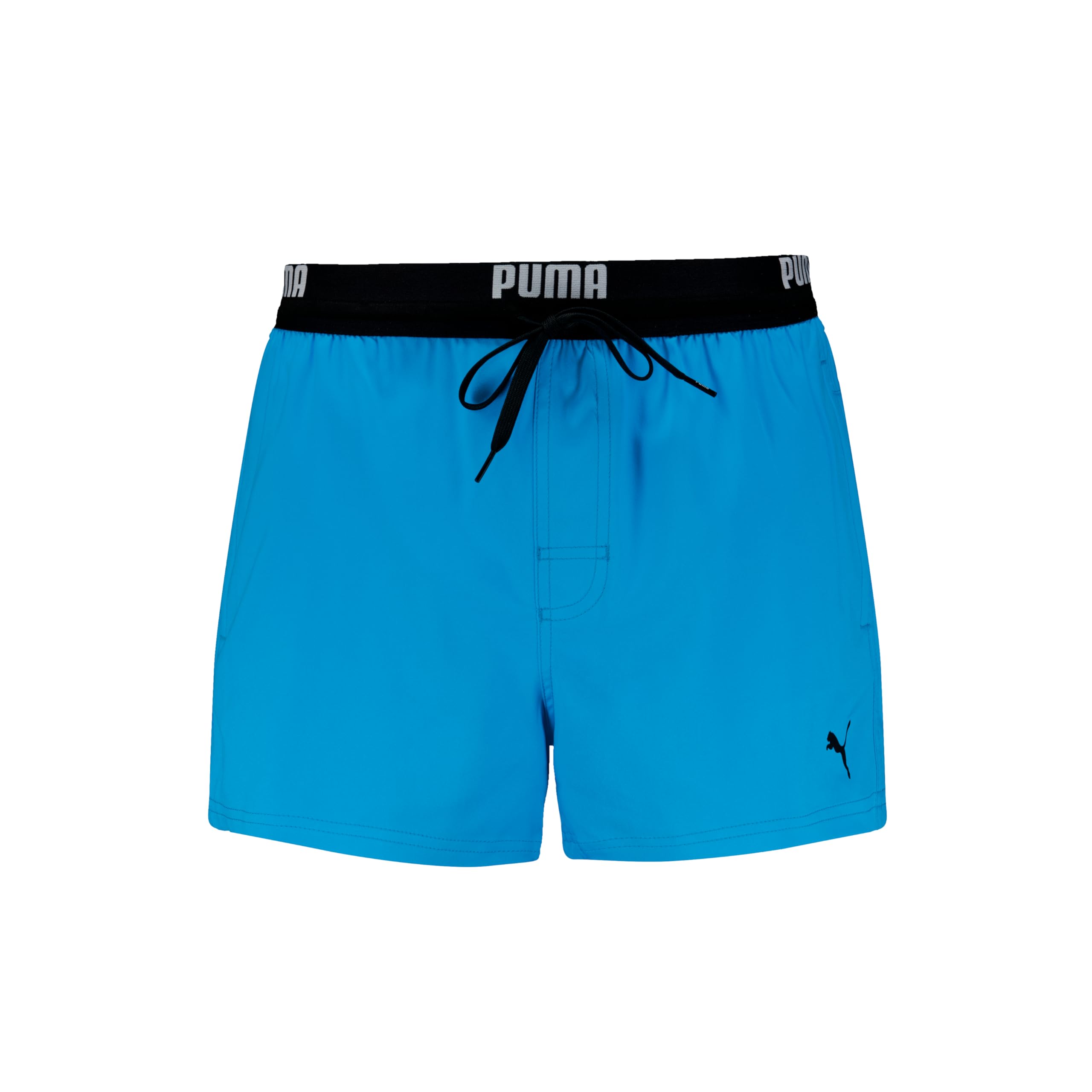 Puma Men's Blue Swim Shorts in Size XS, Sports Direct