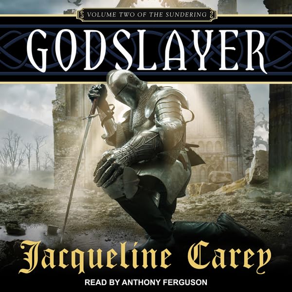 Cover art for Godslayer