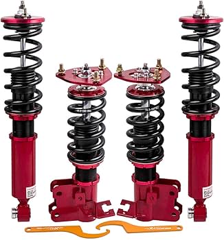 Amazon | maXpeedingrods 車高調セット for 日産S13/シルビア