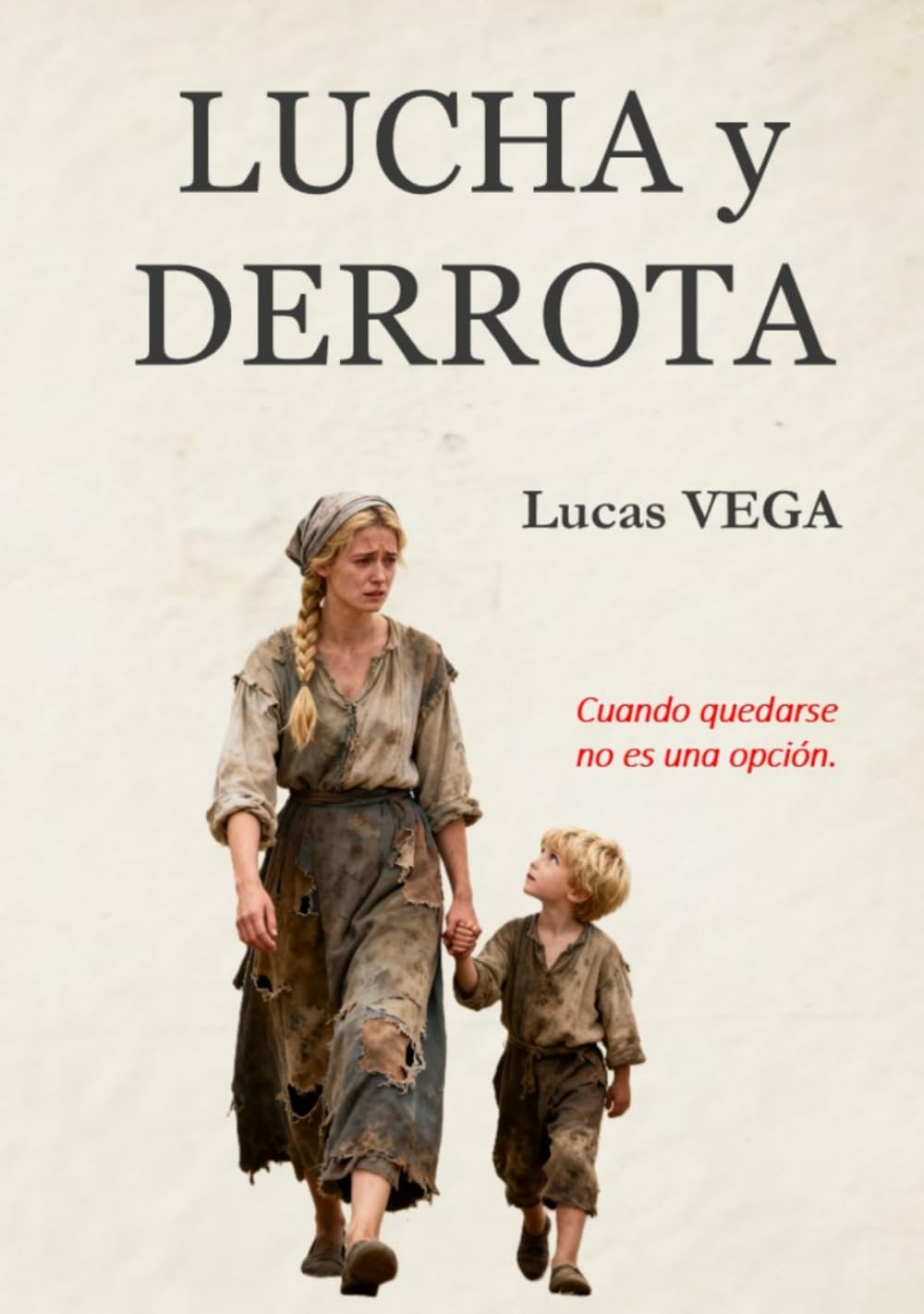 LUCHA Y DERROTA