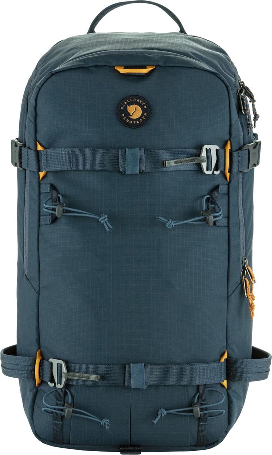 Bergtagen Touring 30 Backpack - Technical Pack, Secure Gear Attachment, Alpine Design - Touring, Trekking, Hiking, Mountain Blue, Medium/Large