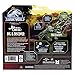 Jurassic World Mr DNA’s Dino Dig Triceratops Clash Edition - Slimy Jungle Gel – Dig and Discover – 1 of 6 Iconic Movie Props to be Discovered – Become a BioSyn Lab Engineer