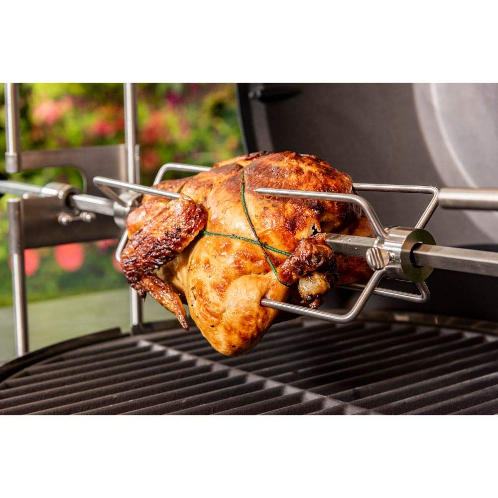 Char-Broil 140 389 – rôtissoire all-Star.