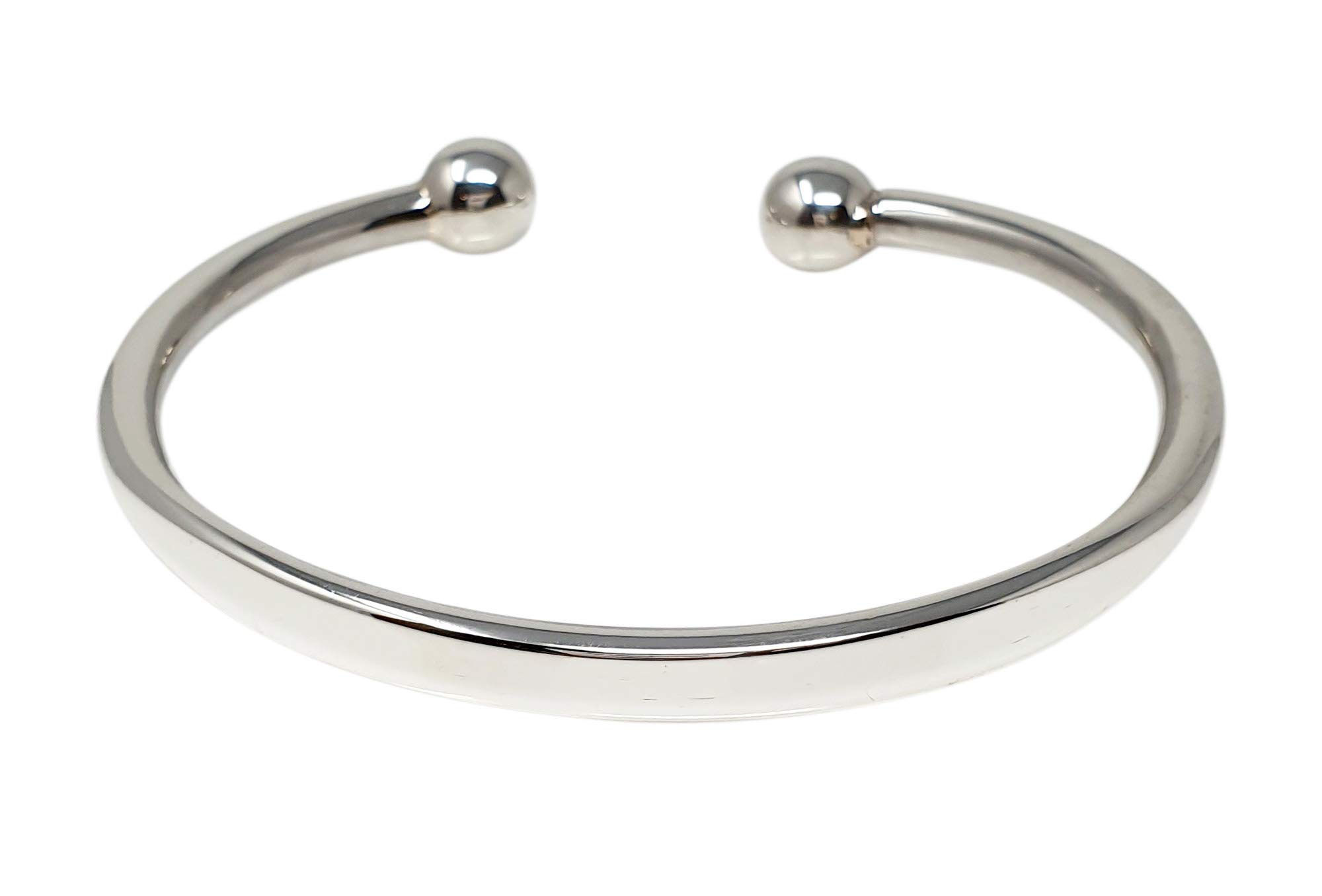 heavy sterling silver bracelets