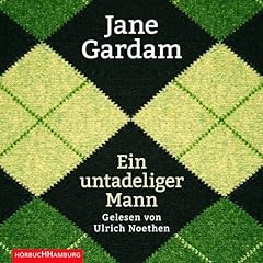 Ein untadeliger Mann Titelbild