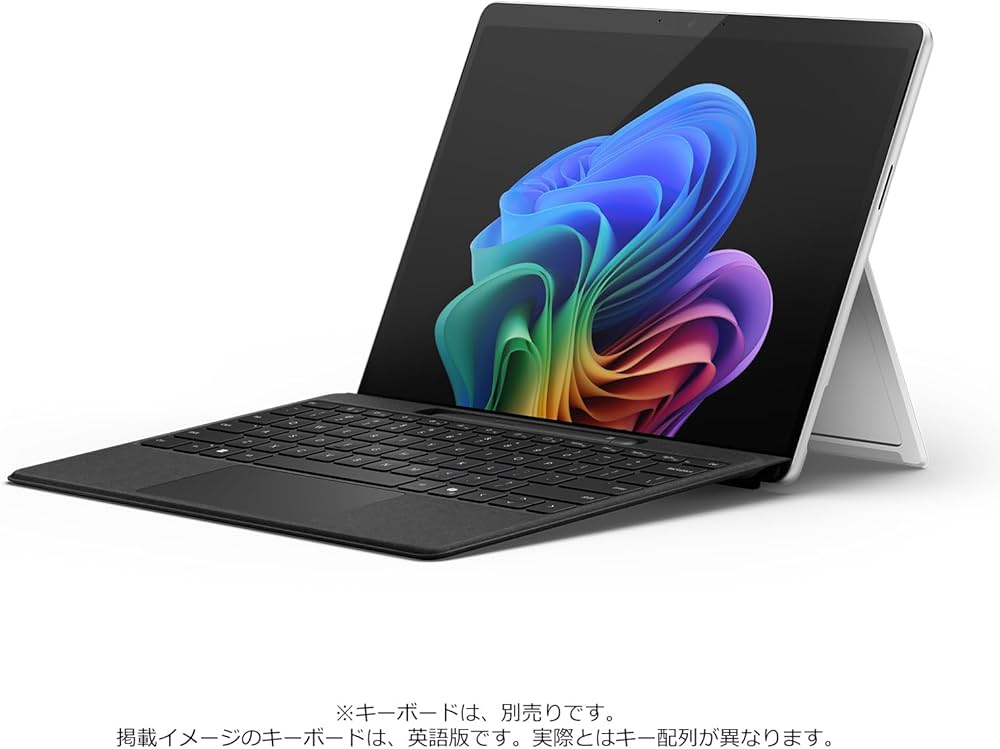 サ*ン様 Surface Pro 11 プラチナ (オフィス同梱なし / 未使用 Amazon.co.jp: マイクロソフト Office無し 法人向け Surface Pro (第