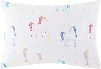 Vista 17 de Wildkin Funda de almohada de franela 100% algodón para niños, suave, transpirable y tamaño estándar, dinosaurios jurásicos