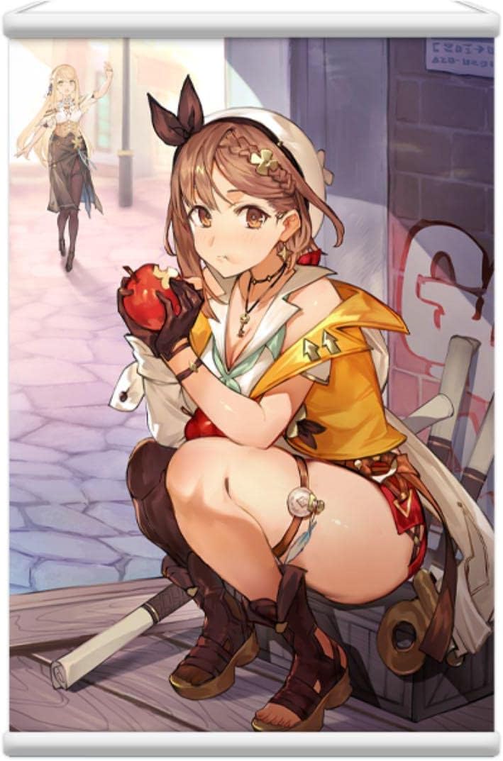 C97限定】 ライザのアトリエ 温泉 トリダモノ B1タペストリー | nalans.com