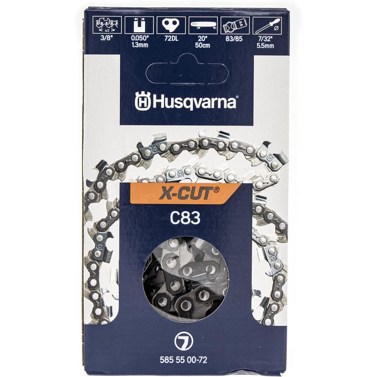 ⍨⃝ * Amazon.com: Husqvarna 585550072 20
