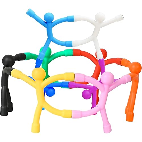 Magnetic Travel Toys for Toddlers Kids 10PCS, Airplane Car Travel Activities Essential, Fidget Toys Road Trip ‌Sensory Toy, Fidgets for Classroom Toys for 3 4 5 6 7 8 Year Old, Kids Stocking Stuffers