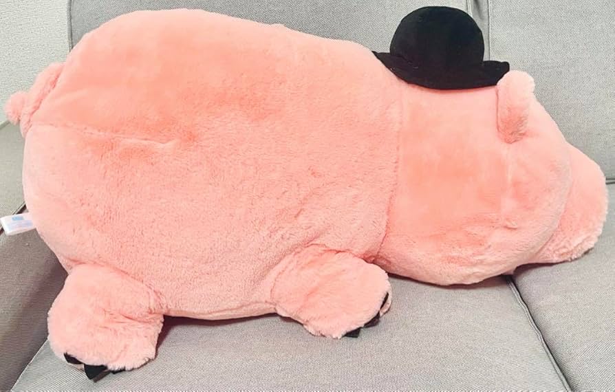 トイストーリー　ハム　超BIG ギガジャンボぬいぐるみ 1786809276.jpg?1673348125