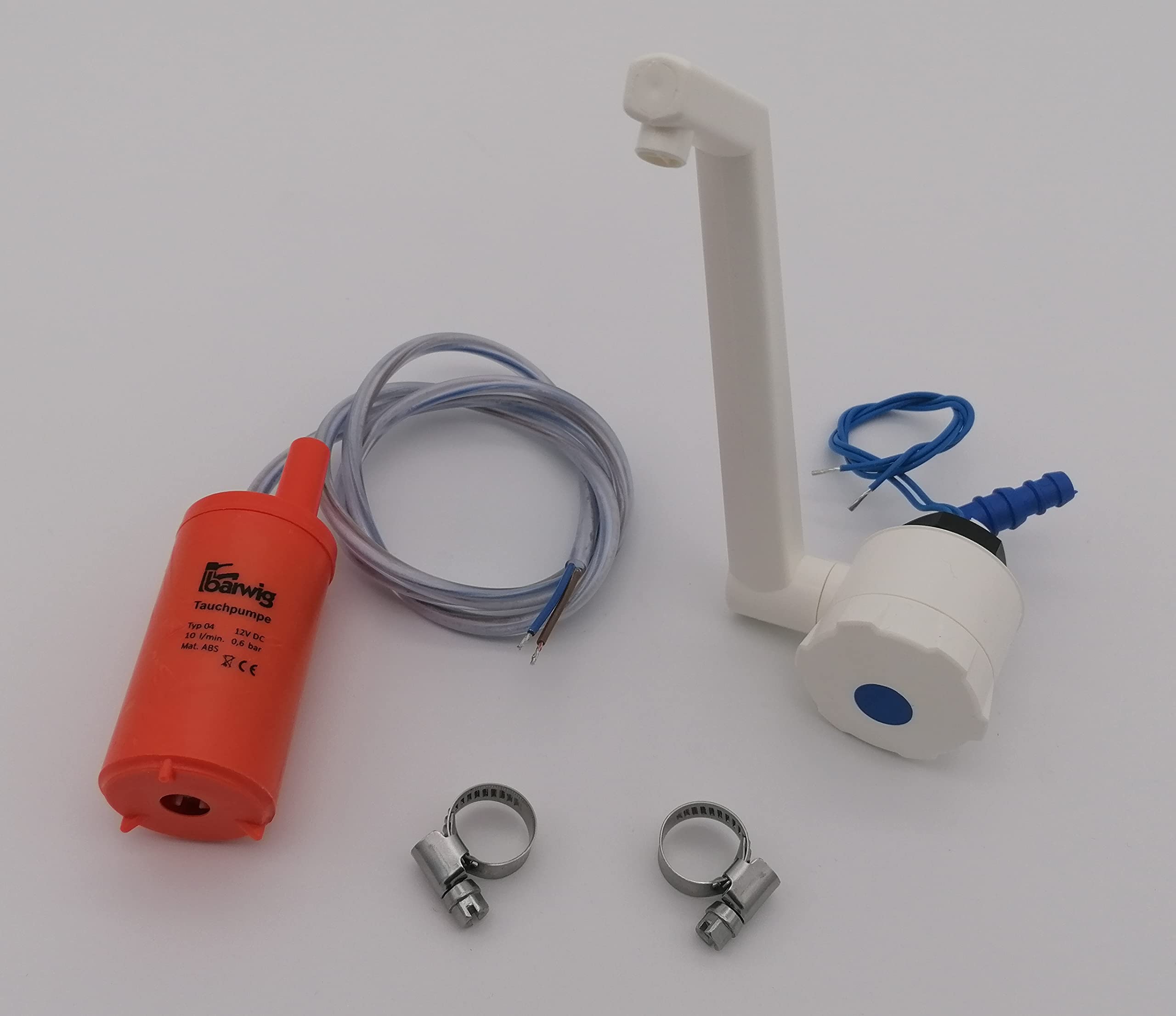 Mariner Uno rubinetto lavabo con valvola di scarico Push Open, cromo