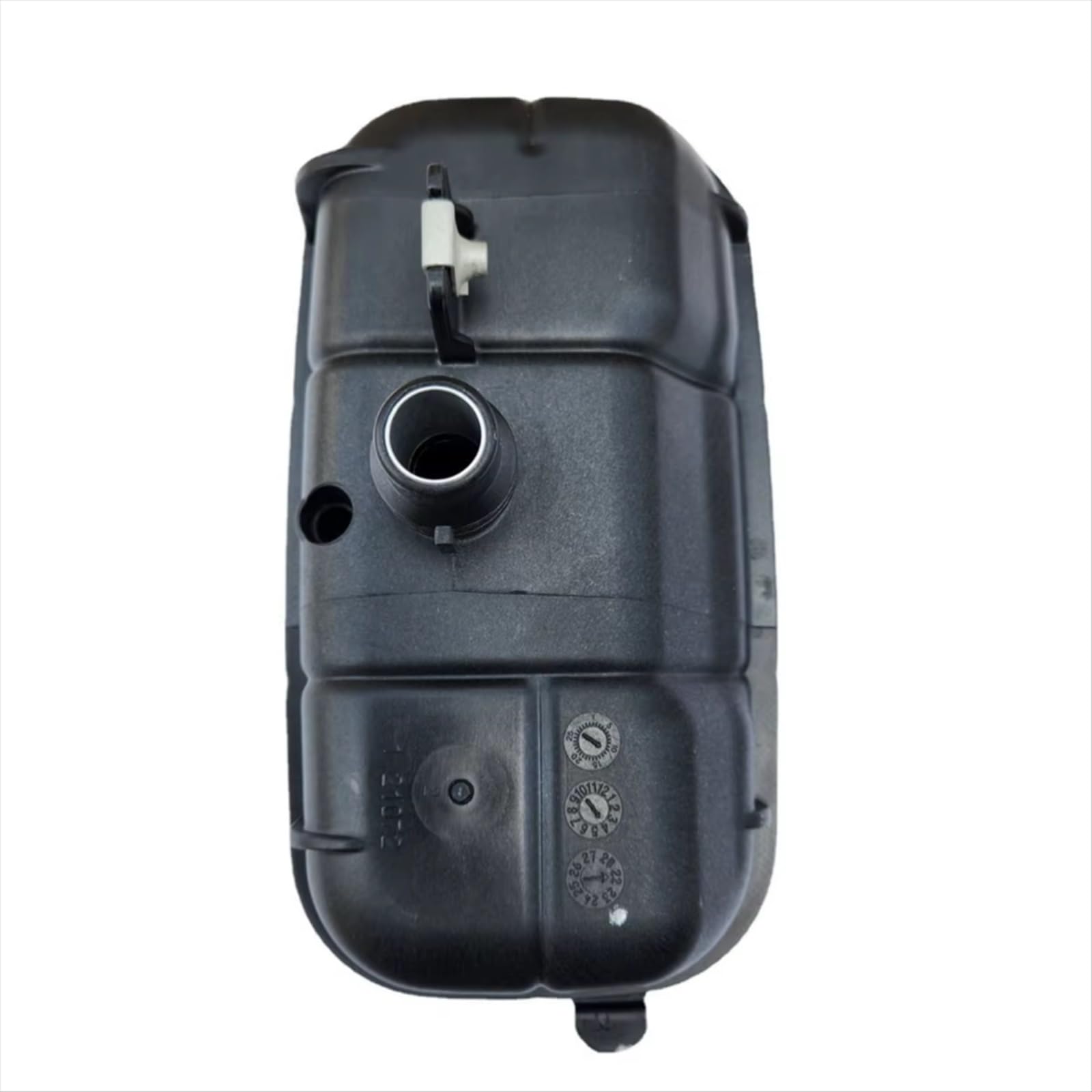 radiador depósito refrigerante Compatible Con Jeep Para Wrangler 2018 2019 2020 2021 2022 2023 Repuestos Hervidor Agua Auxiliar La Botella Recuperación Refrigerante 68388115AB