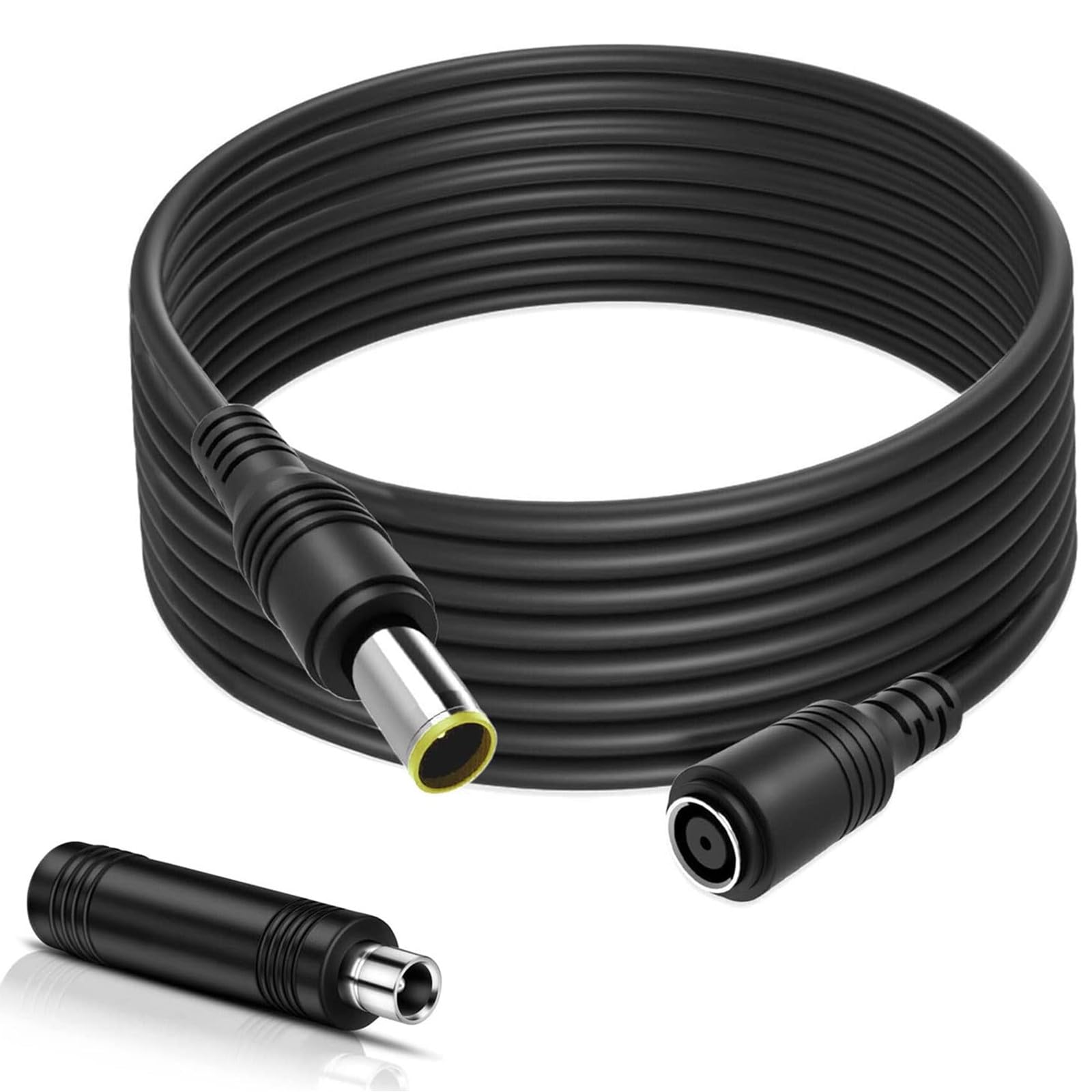 DC7909延長ケーブル DC8020アダプタ付き 200cm ソーラーパネル接続用 ポータブル電源&ソーラーパネル用ケーブル 災害対策 充電 バッテリー 蓄電 災害用 非常用