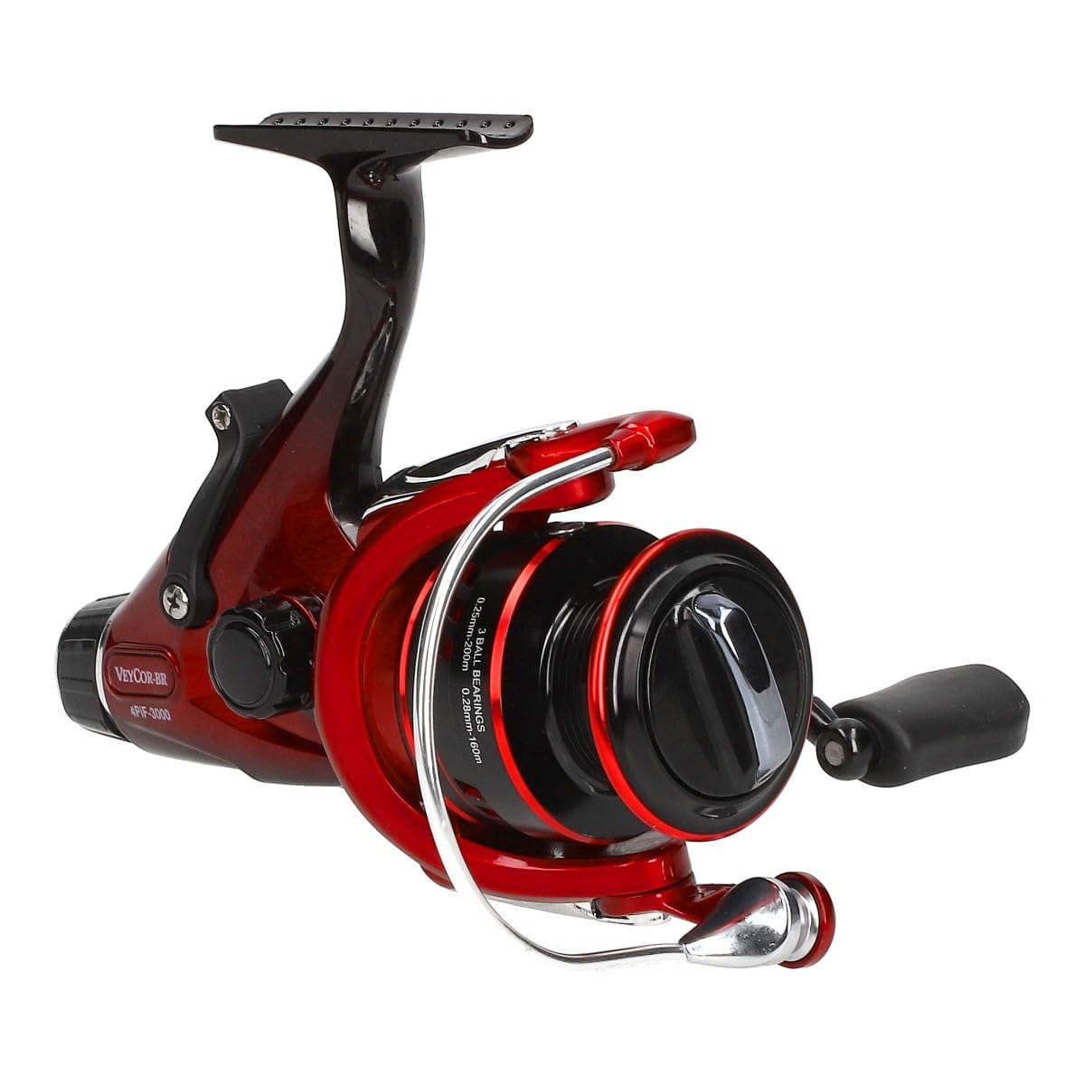 Cormoran Feedercombo Light 3,60m / 40-120g + Freilaufrolle Angelset