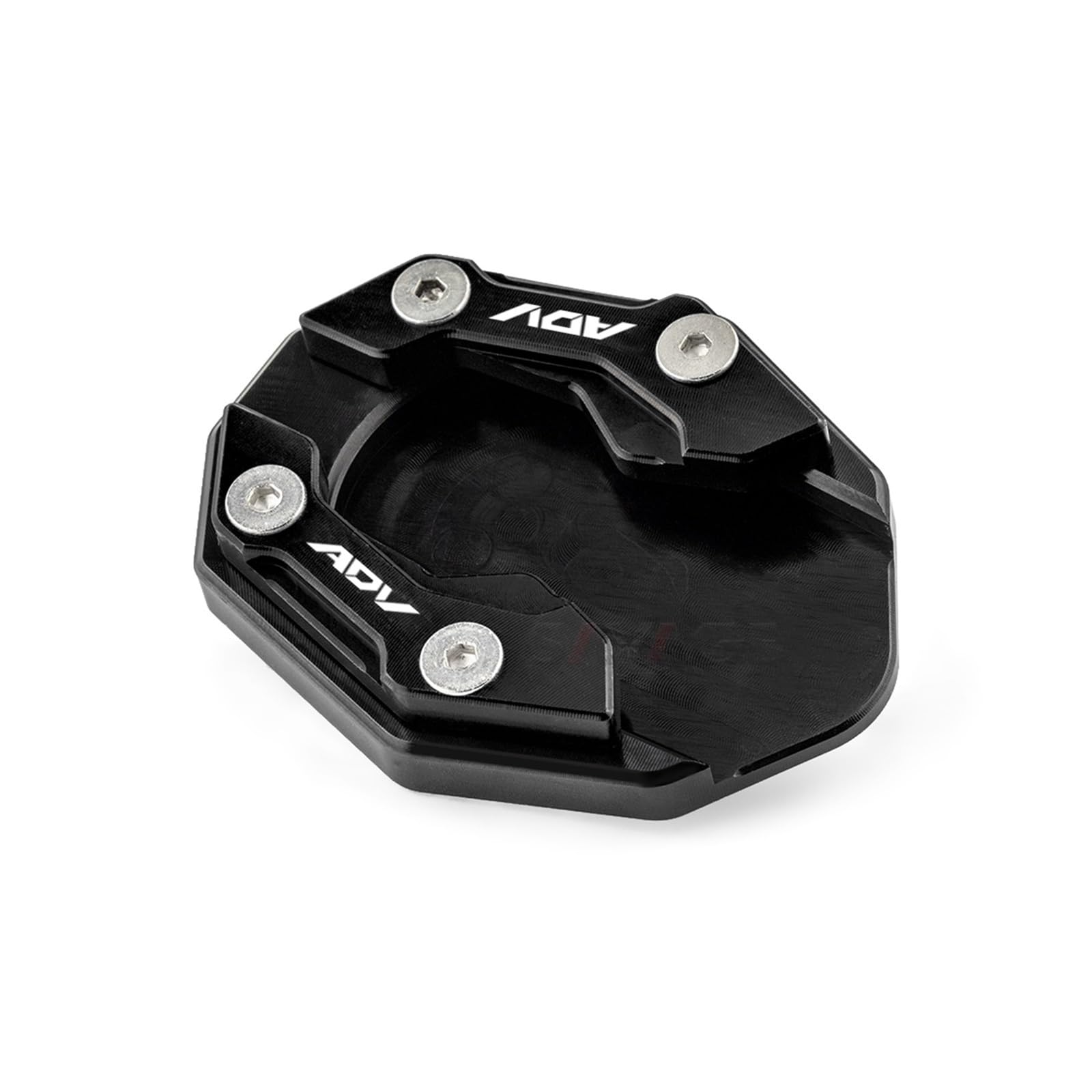 Support béquille moto pour PCX160, indispensable pour stationner en ville sur le goudron chaud
