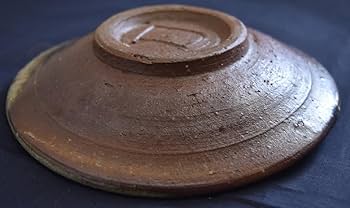 美の巨匠・北大路　魯山人　在刻銘　合箱　備前焼・端皿・平向付 Amazon.co.jp: 美の巨匠北大路 魯山人 在刻銘 合箱 備前焼端皿平向付