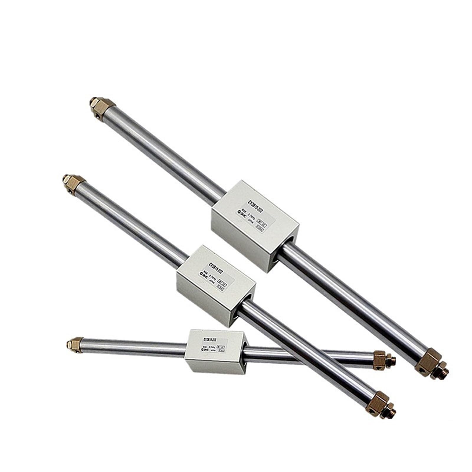 Cylindre CY3B20-150 mécanique compacte pour automatisation sans fuite