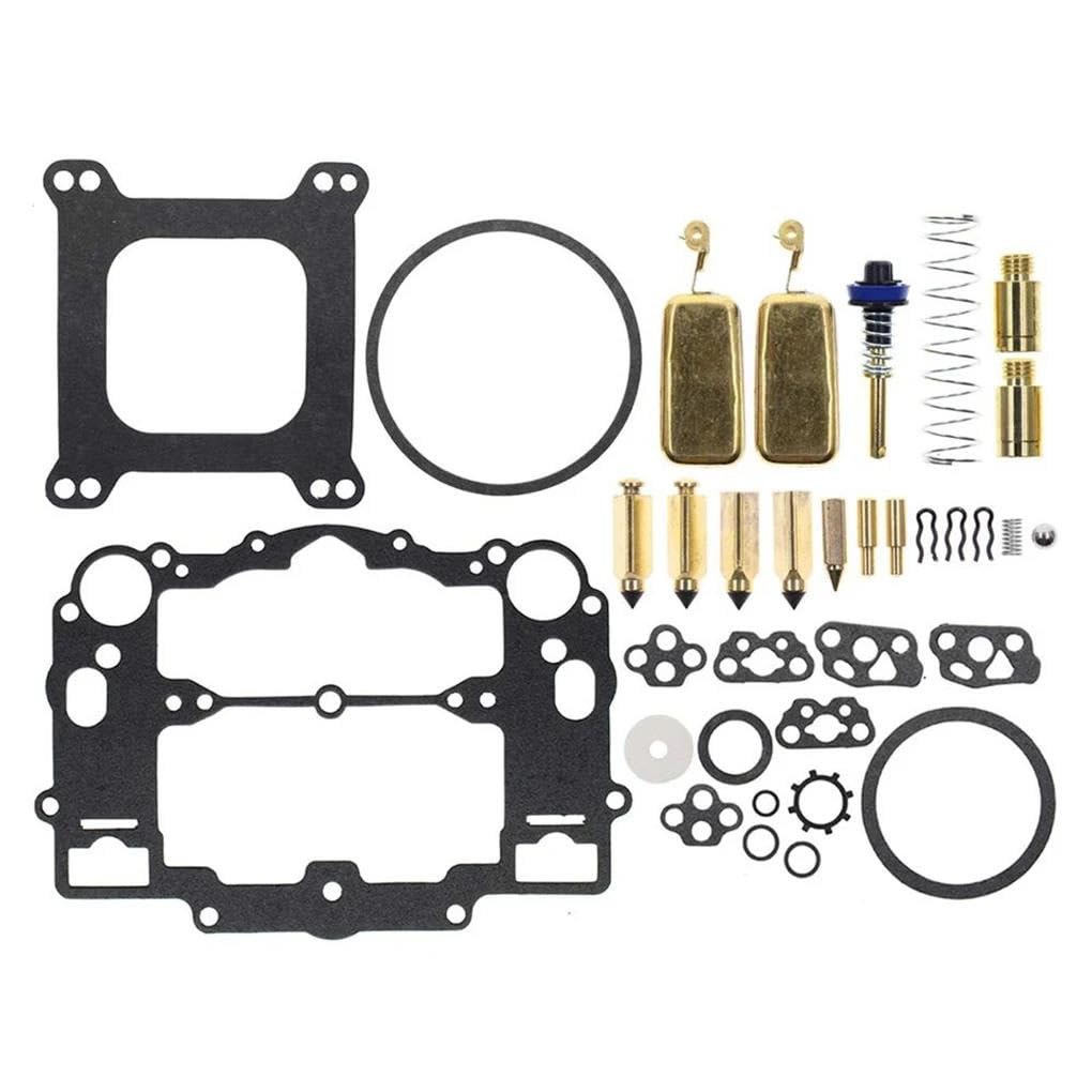 Para Edelbrock 1477/1400 Kit De Reparación Carburador Herramienta Reparación Herramienta Mantenimiento Reparación Carburador Reconstrucción Motocicleta