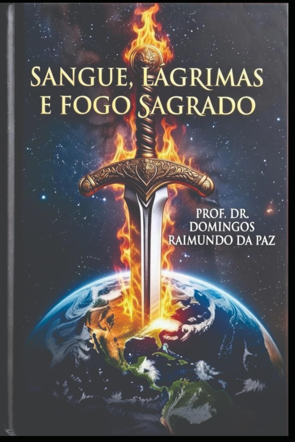 SANGUE, LÁGRIMAS E FOGO SAGRADO: A NOVA TEORIA GERAL DO ESTADO - NTGE
