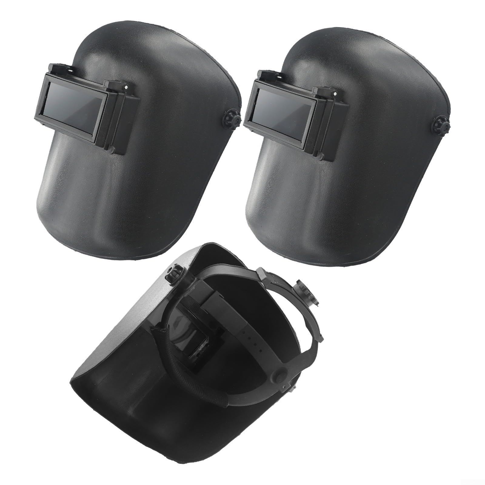 Casque de Soudure Léger en PP avec Rotation 180°